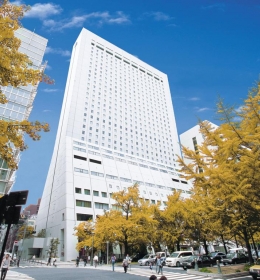 Hotel Nikko Osaka