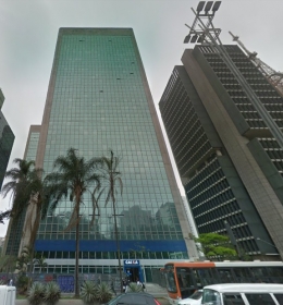 Cetenco Plaza Torre Sul