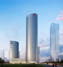 Hunan Daily Media Center