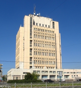 БЦ "Пирамида"