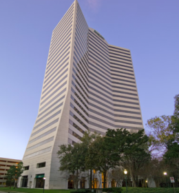 Five Post Oak Park Building