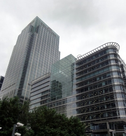 25 Canada Square
