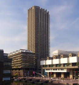 Shakespeare Tower