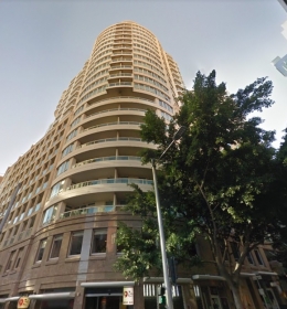 The Raddison Apartments