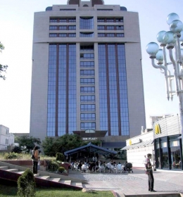 ISR Plaza