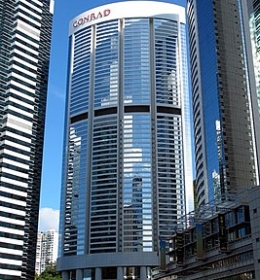 Conrad Hong Kong