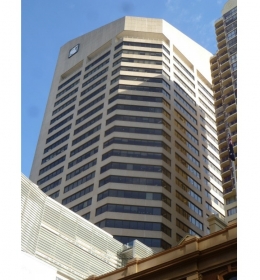 Telstra Plaza