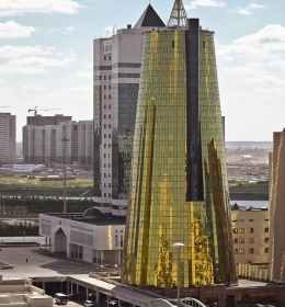 Казына Тауэр 1 / Kazyna Tower 1
