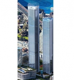 One Sydney Harbour (Tower 1)
