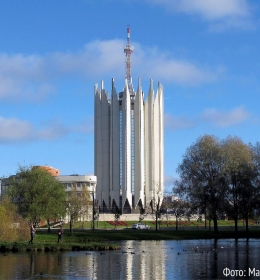 Башня ЦНИИ РТК