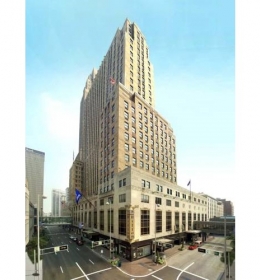 Hilton Cincinnati Netherland Plaza