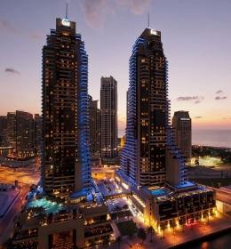 Grosvenor House Hotel and Apartments