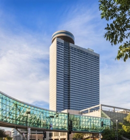 Sheraton Kansas City Hotel at Crown Center