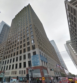 Commerce Towers