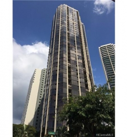 Pacific Tower