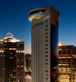 Le Royal Meridien Hotel