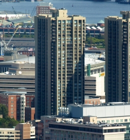 Four Longfellow Place