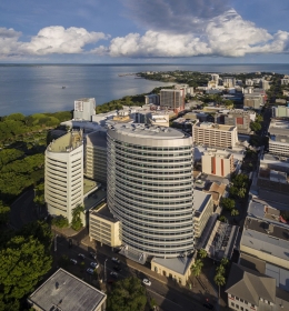 Charles Darwin Centre