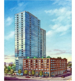 The Atrium Village - Northeast Tower