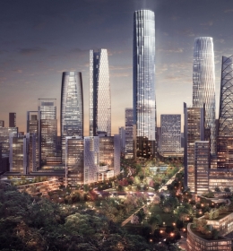Shandong IFC