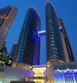 Emirates Financial Tower 1