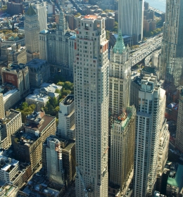 30 Park Place (Отель Четыре сезона и частные резиденции Нью-Йорка)