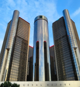 Renaissance Center Tower 200