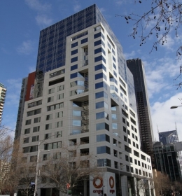 321 Exhibition Street
