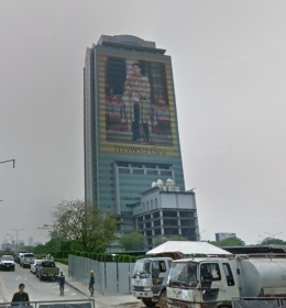 Bangkok Metropolitan Government Tower A