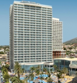 Hotel Flamingo Oasis