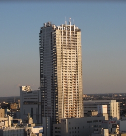 Chiba Central Tower