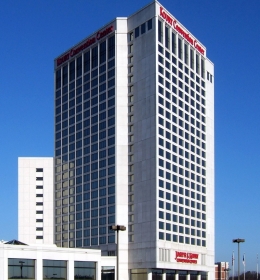 Sheraton Greensboro Hotel at Four Seasons