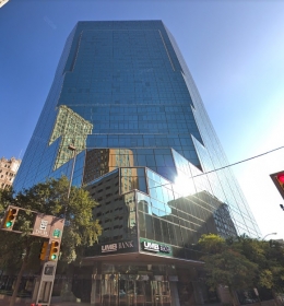 Carter + Burgess Plaza