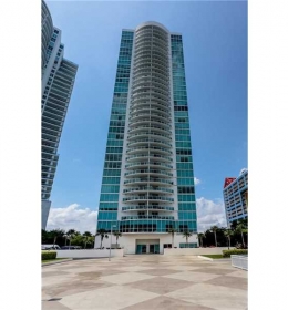 Skyline on Brickell