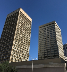 Wyndham Inner Harbor Hotel South