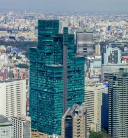 Izumi Garden Tower