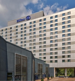 Dusseldorf Hilton
