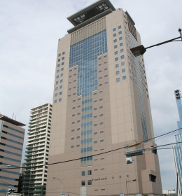 NTT West Japan Kobe Central Building