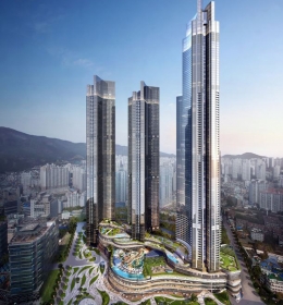 LCT Residential Tower B