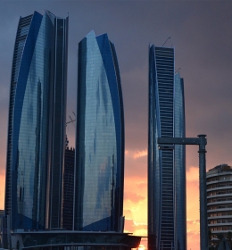 Etihad Tower 2 (Башня Этихад 2)