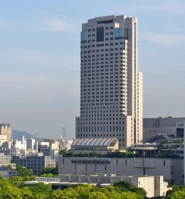 Rihga Royal Hotel Hiroshima