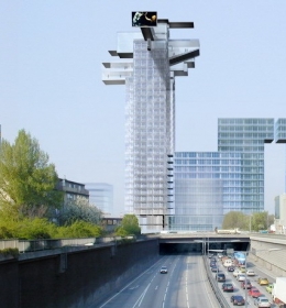 Monte Laa Towers