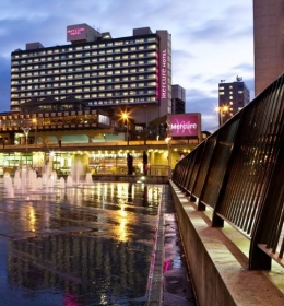 Mercure Manchester Piccadilly Hotel