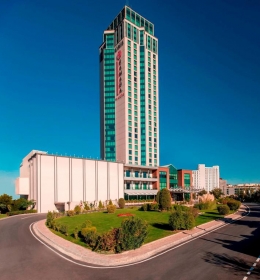 Kaya Ramada Plaza Hotel