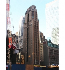 Bush Tower