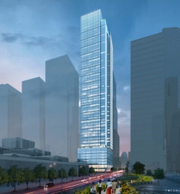 3 Hudson Boulevard