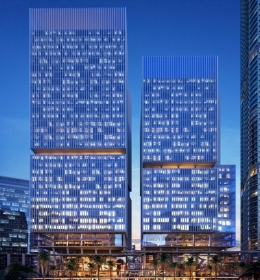 6 Parramatta Square