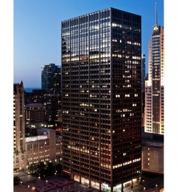 Illinois Center - Michigan Plaza North