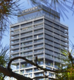Le Meridien Istanbul Etiler