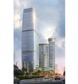 Zhongda Financial Center